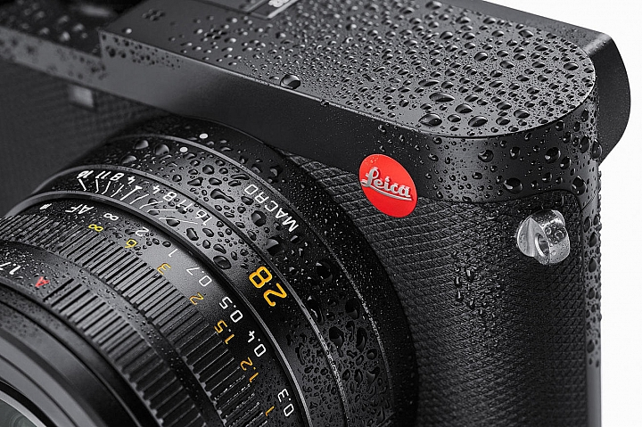 4730万像素防滴防尘机身  Leica Q2正式发布！